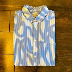 COS Short Sleeve Graffiti Print Shirt